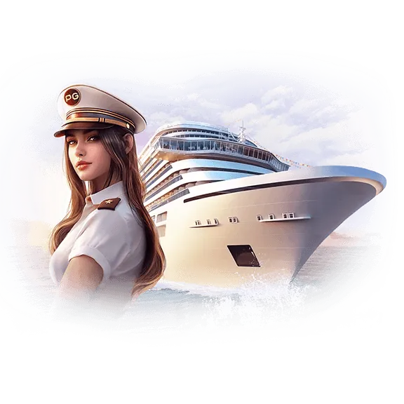 เกมสล็อตยอดนิยม Cruise Royale