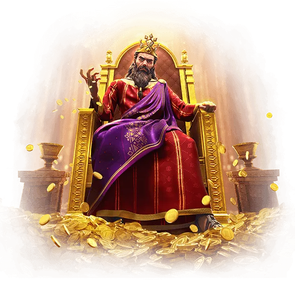 เกมสล็อตแตกง่าย Midas Fortune