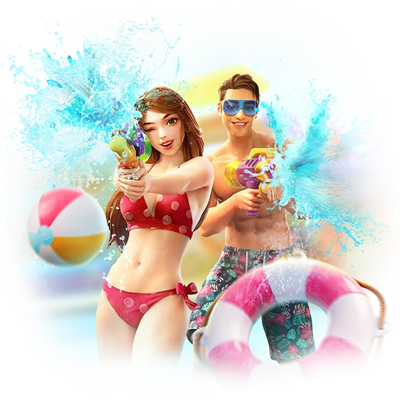 เกมสล็อตแตกหนัก Songkran Splash